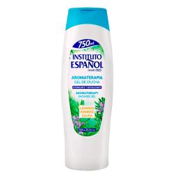 Gel de Baño Aromaterapia Instituto Español - 750 mL