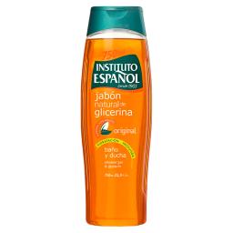 Gel de Baño Natural de Glicerina Instituto Español - 750 mL