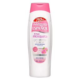 Gel de Ducha Rosa Mosqueta Instituto Español - 750 mL