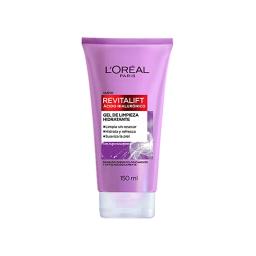 Gel de Limpieza Acido Hialurónico Revitalift Loreal - Cont.150 mL