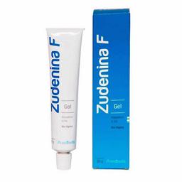 Gel vía tópica Zudenina F - Cont.30 g