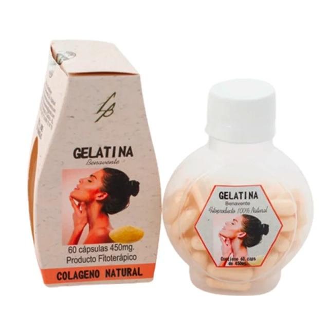 Image miniatura de Gelatina-Benavente-450mg-60-Capsulas-46347.webp