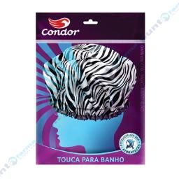 Gorra de Baño con Doble Forro Condor - Cont.1 Unidad