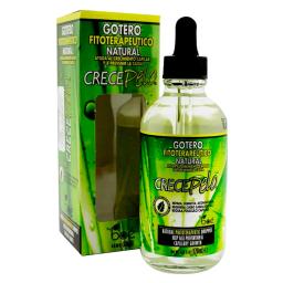 Gotero Fitoterapeutico Crecepelo - 120ml