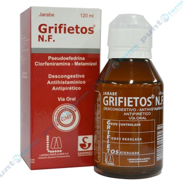 Image miniatura de Grifietos-N-F-Pseudoefedrina-Cont-120-mL-26454.webp