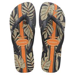 Havaianas Aloha Grafito Gris Plomo - Calce 39-40