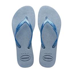 Havaianas Fantasia Gloss Azul Indigo - Calce 35-36