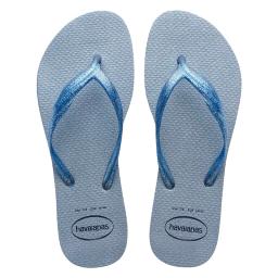 Havaianas Fantasia Gloss Azul Indigo - Calce 39-40