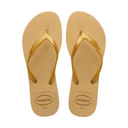 Havaianas Fantasia Gloss Gris Arena - Calce 35-36