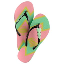 Havaianas Fantasia Pop Jardin Verde - Calce 35-36
