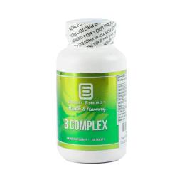 Health & Harmony B Complex Good Energy - Cont.100 Tabletas