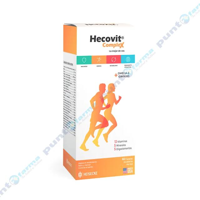 Image miniatura de Hecovit-Complex-Multivitaminico-60-tabletas-recubiertas-39127.webp