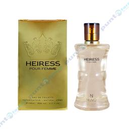 Heiress Pour Femme Eau Toilette - 100 mL.