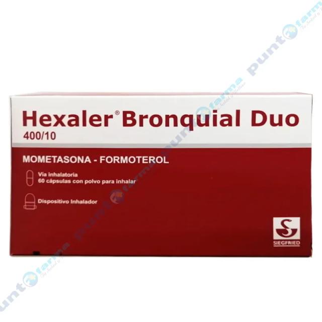 Image miniatura de Hexaler-Bronquial-Duo-400-Mometasona-Caja-de-60-capsulas-con-polvo-para-inhalar-27543.webp