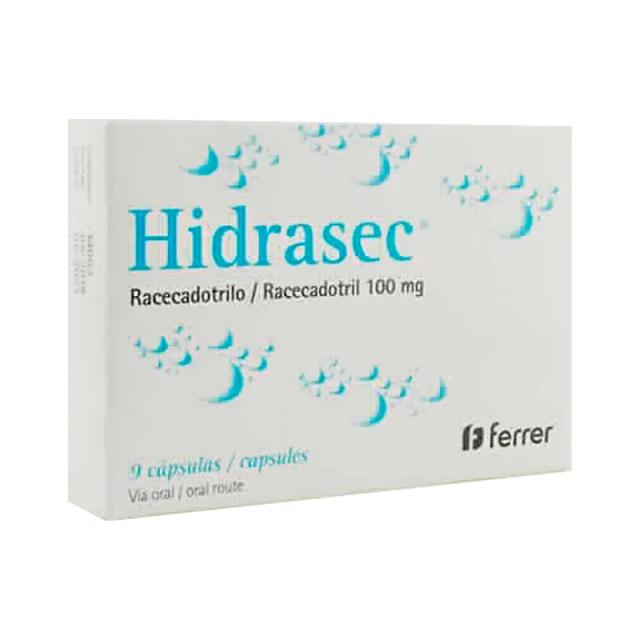 Image miniatura de Hidrasec-Racecadotrilo-100-mg-Caja-de-9-capsulas-47978.webp