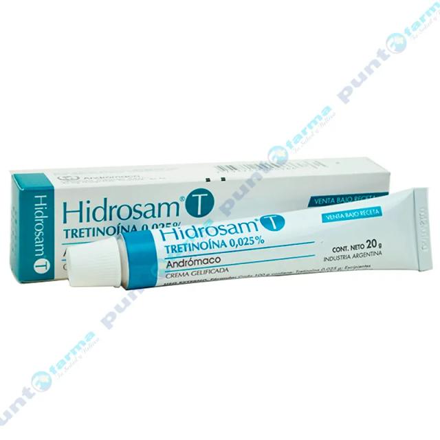 Image miniatura de Hidrosam-Treinoina-0-025-Cont-Neto-20g-49163.webp