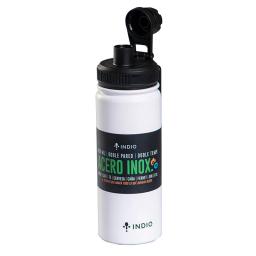 Hoppy de Acero Inoxidable Doble Pared Indio - 550 mL