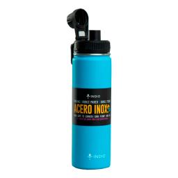 Hoppy de Acero Inoxidable Indio - 650 ML
