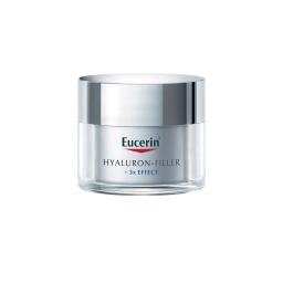 Hyaluron Filler +3x Effect Crema Facial Antiedad FPS15+ Uva Eucerin - 50mL