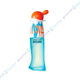 I Love Love Eau de Toilette Moschino - 50 mL