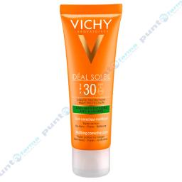 Ideal Soleil Anti Imperfecciones SPF30 Vichy - 50 mL