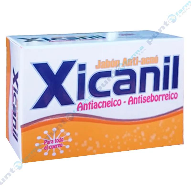 Jabón Anti-acné Xicanil - 90g
