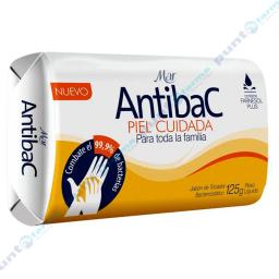 Jabón Antibacterial Balance Mar -Cont.125 gr.