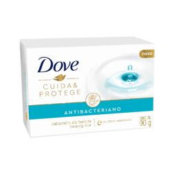 Jabón Antibacterial Cuida y Protege Dove - Cont 90gr