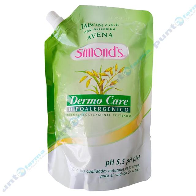 Image miniatura de Jabon-Gel-Hipoalergenico-con-Glicerina-Avena-Simond-s-31487.webp