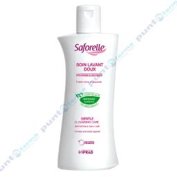 Jabón Intímo y Corporal Gentle Cleansing Care Saforelle - 250mL