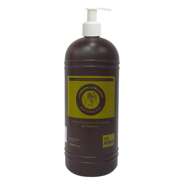 Image miniatura de Jabon-Liquido-Bactericida-Iodopovidona-7-5-Cont-1000-mL-50965.webp