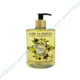 Jabón Líquido Divine Olive Jeanne en Provence - 500 mL