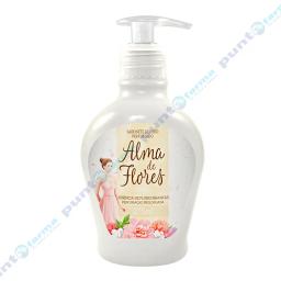Jabón Líquido Flores blancas Alma de Flores - 275 mL