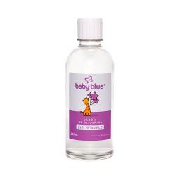 Jabón Líquido Glicerina Blanco Repuesto Baby Blue - 350mL