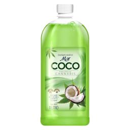 Jabón Liquido Humectante Coco y Cannabis Mar - Cont.1L