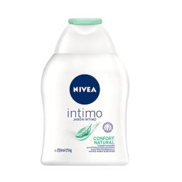 Jabón Liquido Intimo Confort Natural Nivea - Cont.250mL