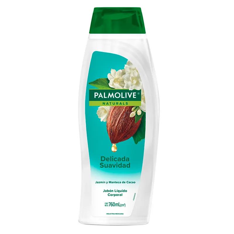 Jabón Líquido Jazmin con Cocoa Butter Palmolive Naturals - 760 mL