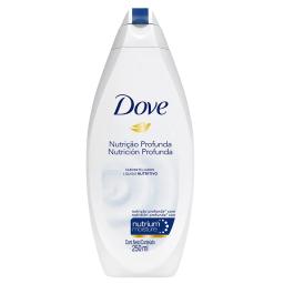 Jabón Líquido Nutrición Profunda Dove - Cont.250mL.