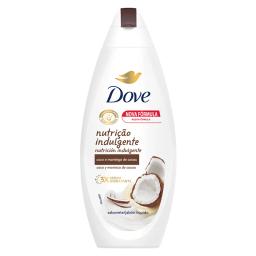 Jabón Líquido Nutritivo Leche de Coco Dove - Cont.250 mL