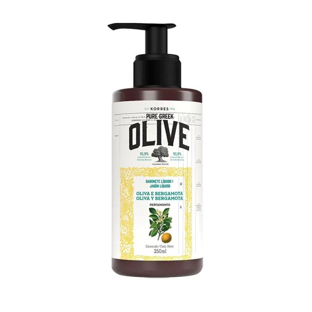 Image miniatura de Jabon-Liquido-Oliva-Bergamota-Korres-250-mL-45461.webp