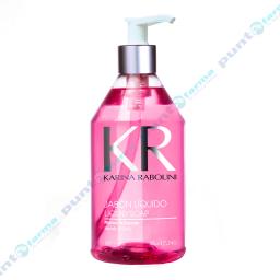 Jabón Liquido Rosa Karina Rabolini - 510 mL