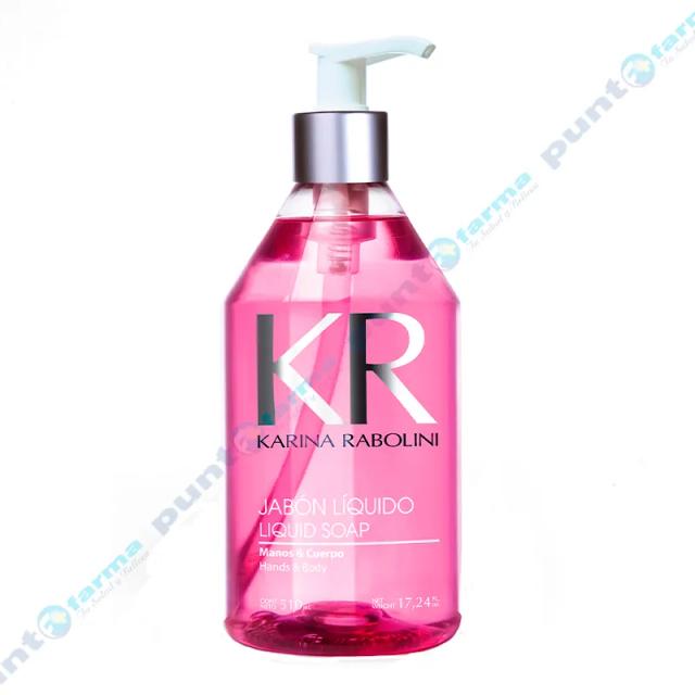 Image miniatura de Jabon-Liquido-Rosa-Karina-Rabolini-510-mL-48313.webp