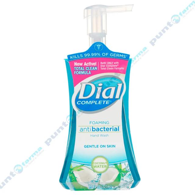 Image miniatura de Jabon-Liquido-antibacterial-Complete-Dial-221-mL-43772.webp