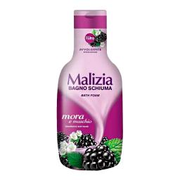 Jabón Líquido de Baño Musk y Mora Malizia - Cont.1000 mL