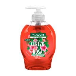 Jabón Líquido para Manos Flor de Cerezo y Rosas Palmolive - Cont.221 mL