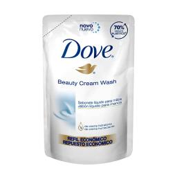 Jabón Líquido para Manos Nutrición Profunda Dove - Cont.220 mL