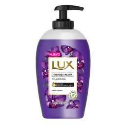 Jabón Líquido para Manos Orquídea Negra Lux - Cont.250 mL