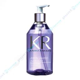 Jabón Liquido para Manos y Cuerpo Karina Rabolini - 510 mL