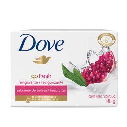Jabón Revigorizante Go Fresh Dove - Cont.90 gr