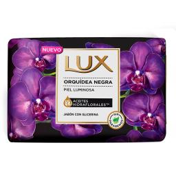Jabón con Glicerina Orquídea Negra Lux - Cont.125 gr
